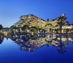 BELLIS DELUXE HOTEL